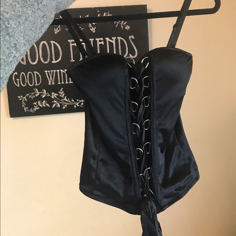 Black Corset